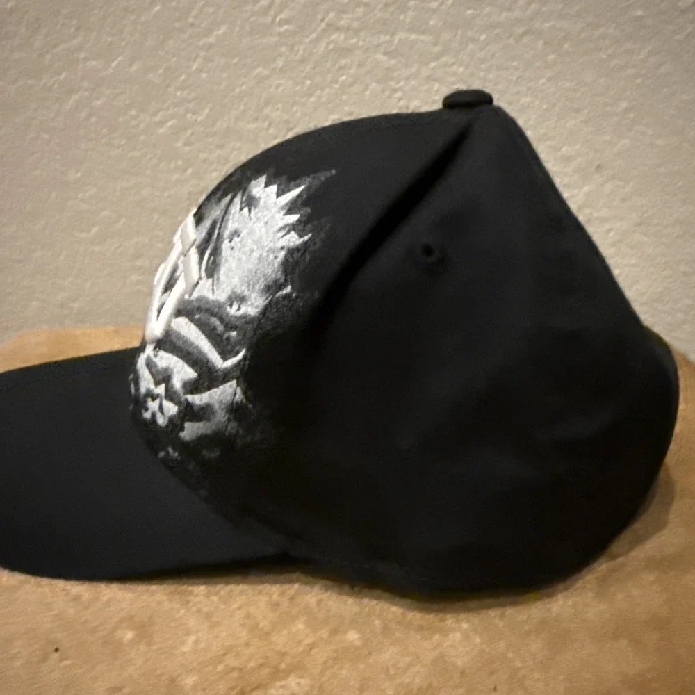 Top Of The World TCU‎ Hornfrog Cap Fitted OS Rare